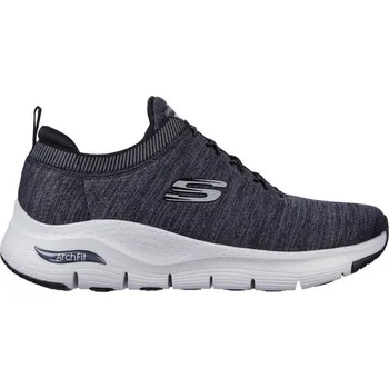 Pánská obuv Boty Skechers Arch Fit Waveport M 232301BKGY 48.5