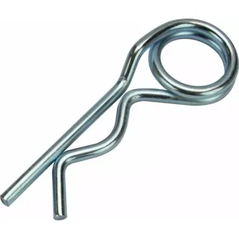 Autopojistky CZ Pojistka čepu - pružinová závlačka | 5511-5017 | AGROAD