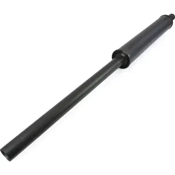 Tlumič výfuku Tlumič výfuku kulatý lakovaný dlouhý | 6901-1403M; 5501-1407M | AGROAD