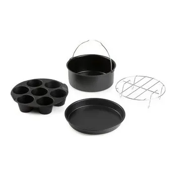 fritéza Sada příslušenství pro horkovzdušné fritézy - DOMO DO167, ideální pro 4-6 litrové modely