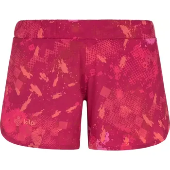 Dámské kraťasy Dámské běžecké šortky Kilpi LAPINA-W růžová 38