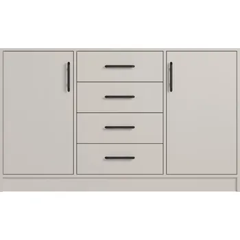 Komoda Nábytek PEGAS s.r.o. Komoda SMART SRK1 velká, Kašmír