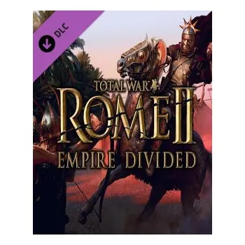 Počítačová hra ESD GAMES ESD Total War ROME II Empire Divided ESD-7414
