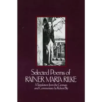 Cizojazyčná kniha Selected Poems (Rainer Maria Rilke, 1981)