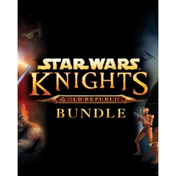 Počítačová hra ESD GAMES ESD STAR WARS Knights of the Old Republic Bundle ESD-12708
