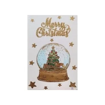 Zápisník Zápisník A5 vánoční