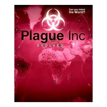 Počítačová hra ESD GAMES ESD Plague Inc Evolved ESD-1521