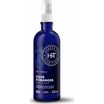 Herbes et Traditions Hydrolát Neroli BIO – Pomerančový květ 200 ml
