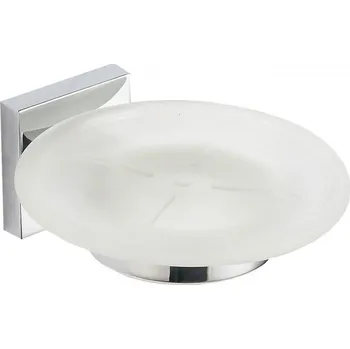 Mýdlenka Mexen Rufo mýdlenka, chrom - 7050939-00 Nádoby na mýdlo