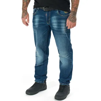 Pánské džíny Pánské jeans TYRONE V DARK BLUE / 5XL / 32