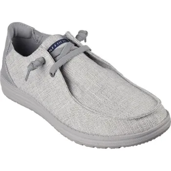 Pánská treková obuv Boty Skechers Melson - Nela M 210726-GRY EU 41