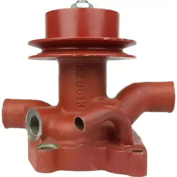 Vodní pumpa motoru Vodní čerpadlo s řemenicí průměru 117 -Turboc CZ | 7901-0625; 7901-0615 | AGROAD