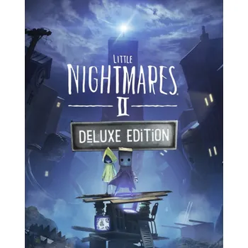 Počítačová hra ESD GAMES ESD Little Nightmares 2 Deluxe Edition ESD-8440