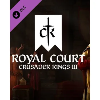 Počítačová hra ESD GAMES ESD Crusader Kings III Royal Court ESD-8445