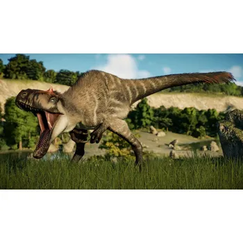 Počítačová hra ESD GAMES ESD Jurassic World Evolution 2 Feathered Species P ESD-11408