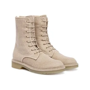 Pracovní oblečení Kotníková obuv Max Mara Bakerzip 2524796092600 Béžová 36