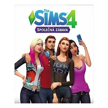Počítačová hra ESD GAMES ESD The Sims 4 Společná zábava ESD-2737