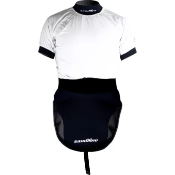 Pánské kalhoty Sandiline K1 MARS Combo kr. r. Barva: Bílá, Velikost: L