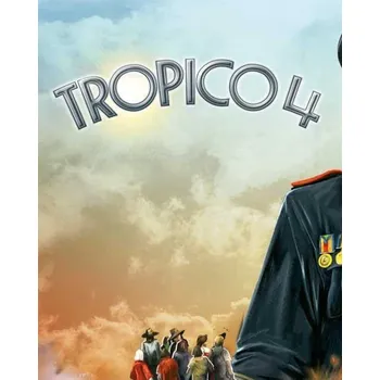 Počítačová hra ESD GAMES ESD Tropico 4 ESD-9586