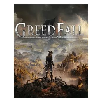Počítačová hra ESD GAMES ESD GreedFall ESD-5764