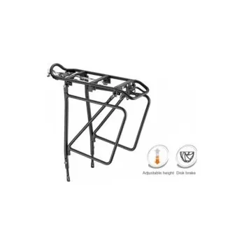 nosiče na kolo Nosič zadní Ibera RA22 MIK/Packrack