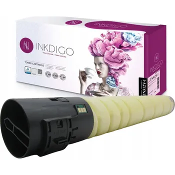Toner Inkdigo pro Konica Minolta žlutý (yellow)