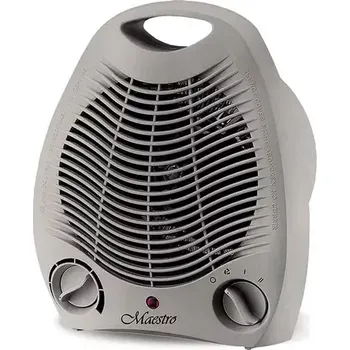 Teplovzdušný ventilátor Maestro MR-920 šedá (MR-920)