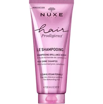 Šampon Nuxe Prodigieux High Shine Shampoo - Šampon pro lesk vlasů - 50 ml