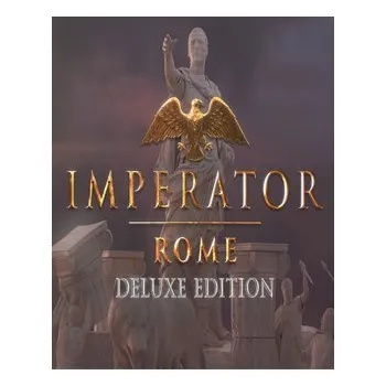 Počítačová hra ESD GAMES ESD Imperator Rome Deluxe Edition ESD-7764