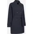 Dámský kabát GEOX Ilde W G008388 tmavě modrý, 42