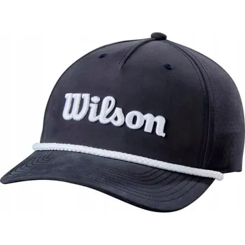 Čepice Golfová čepice Wilson Golf Rope Hat (tmavě modrá)