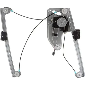 Stahovačka okna Zvedací zařízení oken VALEO 851897