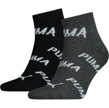 Ponožky Puma 907948 vícebarevné velikost 43-46