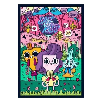 Počítačová hra ESD GAMES ESD Spitkiss ESD-7167