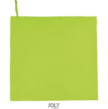 Utěrka SOL's Collection Osuška Atoll 100 z mikrovlákna, 100x150cm COT25293609399-apple green UNI Zelené jablko