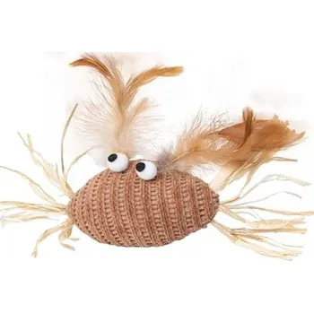 Hračka pro kočku Hračka cat Quapas! textil krab A.K.