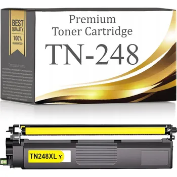 TONER TN-248 XL PRO BROTHER DCP-L3560CDW L3520CDW HL-L3220CW MFC-L3740CDW