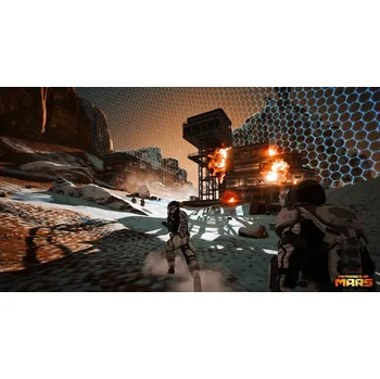 Počítačová hra ESD GAMES ESD MEMORIES OF MARS ESD-11380