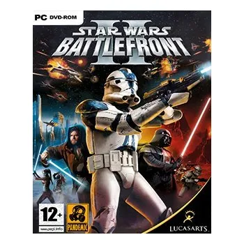 Počítačová hra ESD GAMES ESD STAR WARS Battlefront 2 ESD-2829