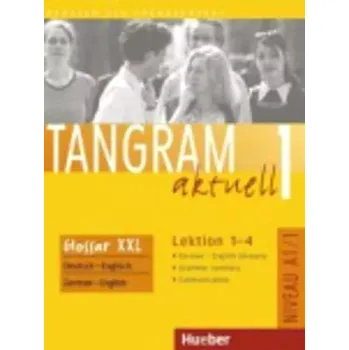 Český jazyk Tangram aktuell 1: Lektion 5-8: Lehrerhandbuch (Ina Alke, 2005)