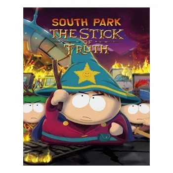 Počítačová hra ESD GAMES ESD South Park The Stick of Truth ESD-5439