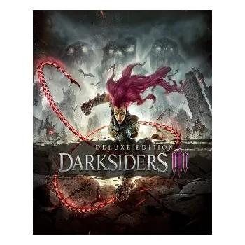 Počítačová hra ESD GAMES ESD Darksiders III Deluxe Edition ESD-7752