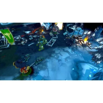 Počítačová hra ESD GAMES ESD Dungeons 2 A Game of Winter ESD-9619