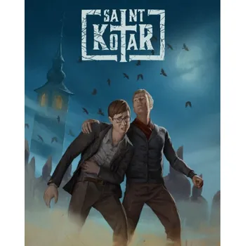 Počítačová hra ESD GAMES ESD Saint Kotar ESD-10599