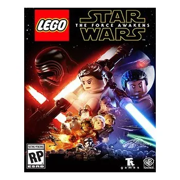 Počítačová hra ESD GAMES ESD LEGO Star Wars The Force Awakens ESD-3230