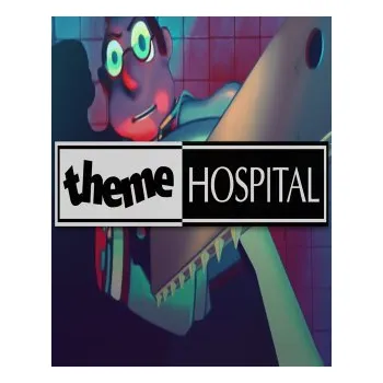 Počítačová hra ESD GAMES ESD Theme Hospital ESD-7292
