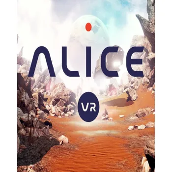 Počítačová hra ESD GAMES ESD ALICE VR ESD-10277