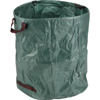 Koš zahradní skládací 270 l zelená 270 l