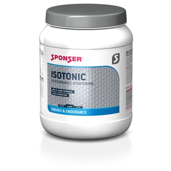 Nápoj pro sportovce SPONSER ISOTONIC DRINK - Izotonický nápoj s příchutí Příchuť: Citrus, Váha: 1000g