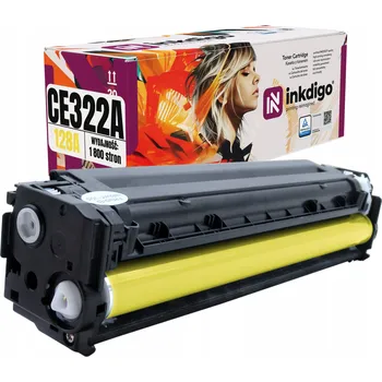 Toner Inkdigo pro HP, žlutý (yellow)